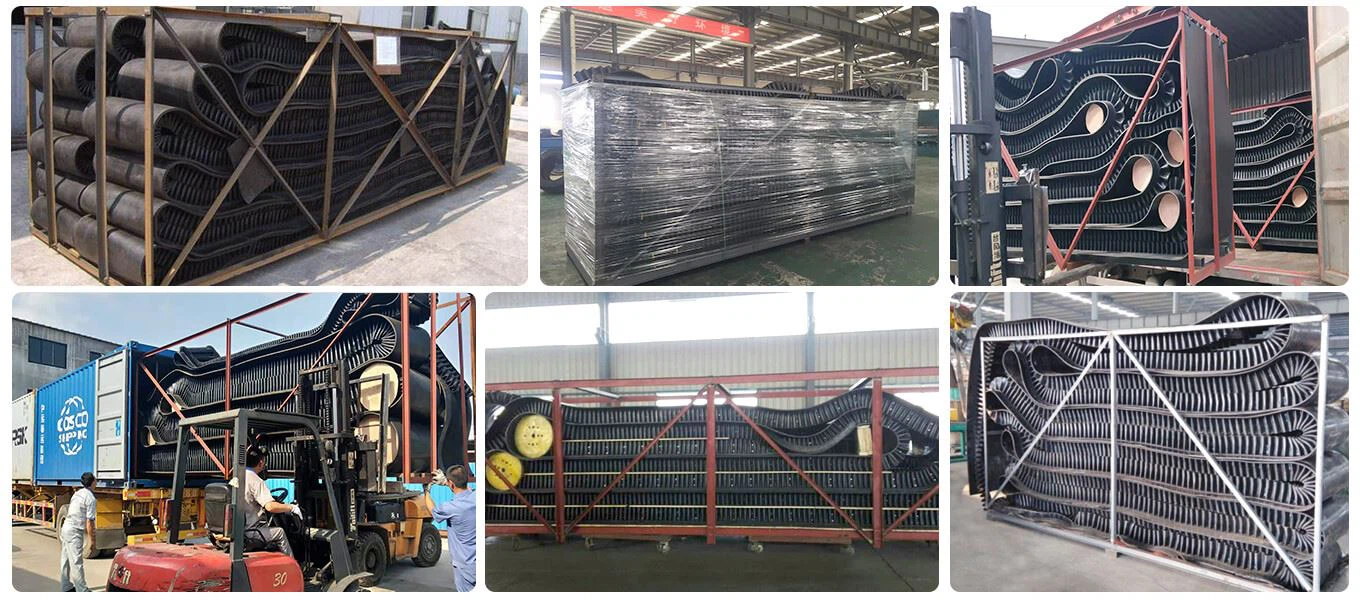 product-1-1 sidewall belt conveyor