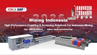 EXCT примет участие в выставке Mining Indonesia 2026 вместе с местным индонез...