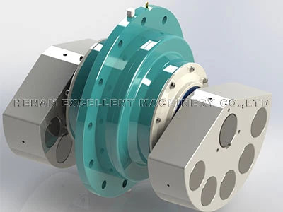 Circular Motion Vibrating Screen Vibration Exciter Circular Motion Vibrating Screen Vibration Exciter