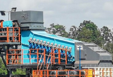 Roller Screen Roller Screen