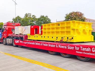 Mineral Sizer PackageDelivery Mineral Sizer PackageDelivery