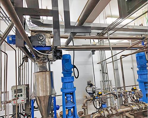 Chain And Disc Conveyor price