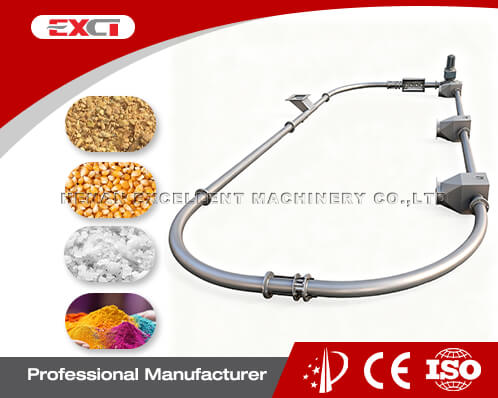 Chain And Disc Conveyor best