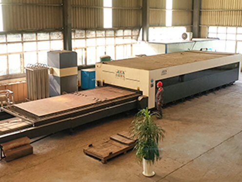 Laser Cutting Machine Laser Cutting Machine