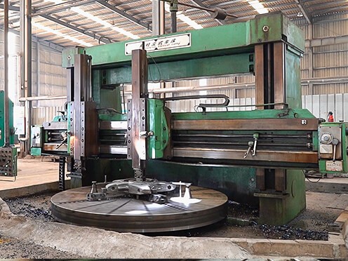 Teeth Ring Internal Surface Machining Process Teeth Ring Internal Surface Machining Process