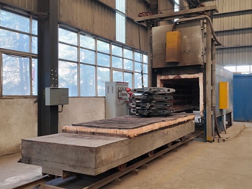 Teeth Roller Heat Treatment Teeth Roller Heat Treatment