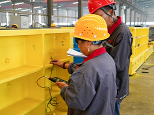 Vibration Detection Vibration Detection