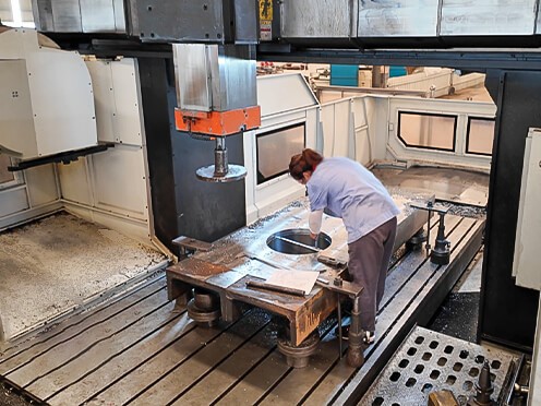 Front And Rear End Cover Machining Process Front And Rear End Cover Machining Process