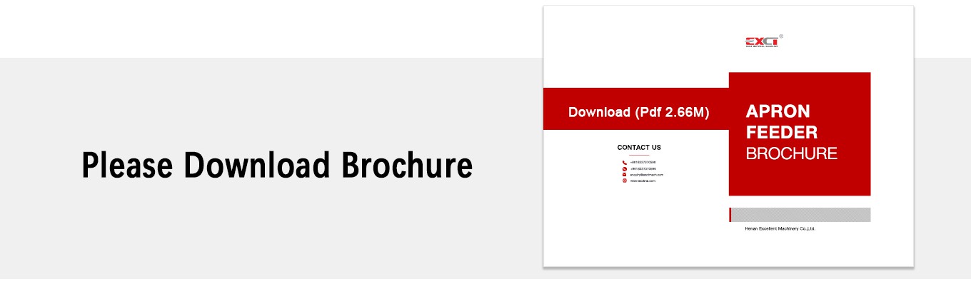 Heavy Duty Apron Feeder Brochure Download Heavy Duty Apron Feeder Brochure Download