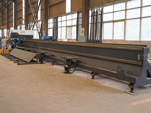 Laser Pipe Cutting Machine Laser Pipe Cutting Machine