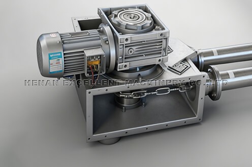 Tubular Drag Chain Conveyors Driver Unit Tubular Drag Chain Conveyors Driver Unit