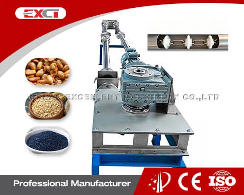 Трубчатый конвейер