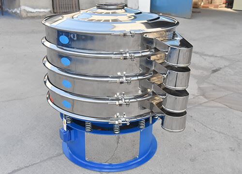 Вибрационный сепаратор